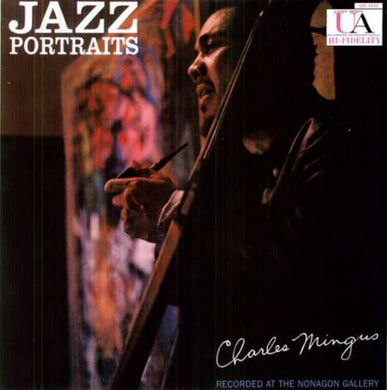 Charles Mingus - Jazz Portraits - MONO