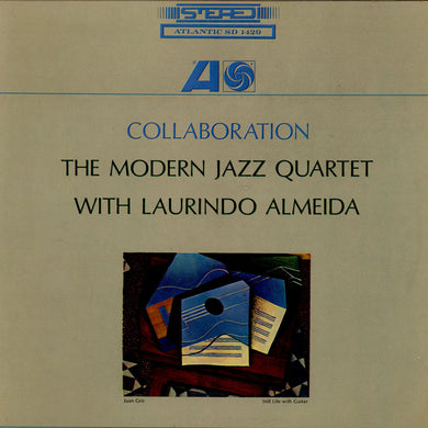 Modern Jazz Quartet - Collaboration w/ Laurindo Almeida