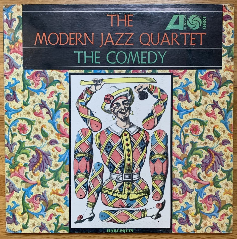 Modern Jazz Quartet - the Comedy