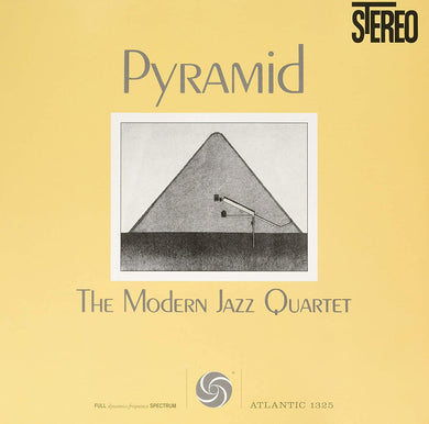 Modern Jazz Quartet - Pyramid