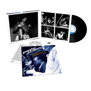 Hank Mobley - Poppin' (Tone Poet)