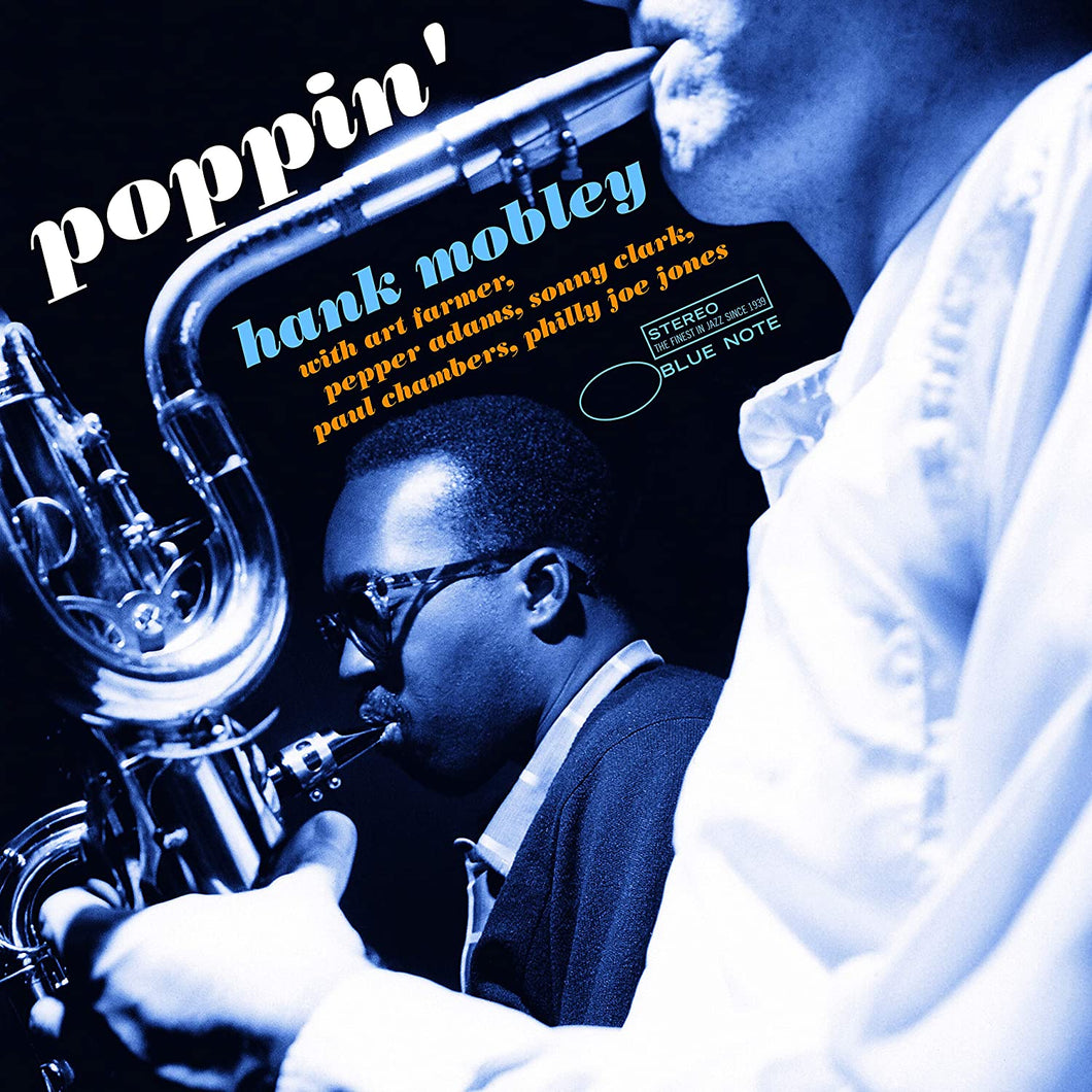 Hank Mobley - Poppin' (Tone Poet)