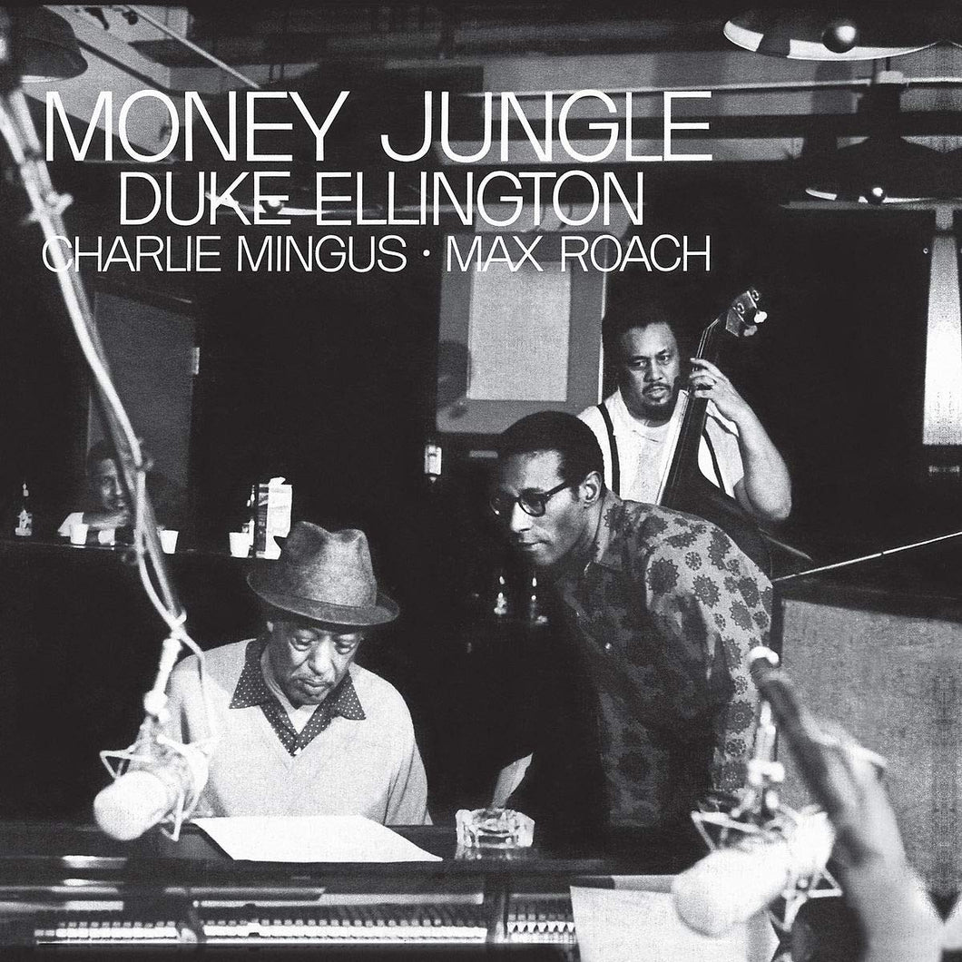Duke Ellington w/ Mingus, Roach - Money Jungle (Tone Poet)