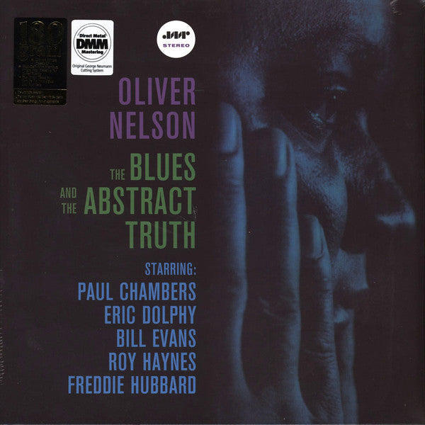 Oliver Nelson - Blues and the Abstract Truth
