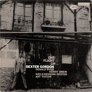 Dexter Gordon - One Flight Up