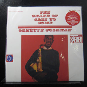 Ornette Coleman - the Shape of Jazz to Come (2LP version)