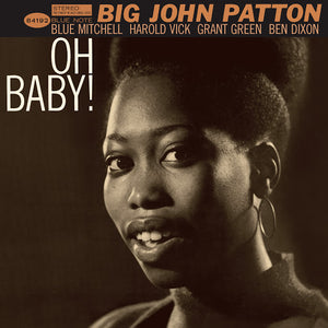 John Patton - Oh Baby