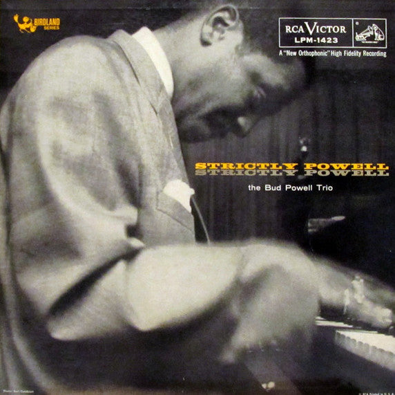 Bud Powell - Strictly Powell