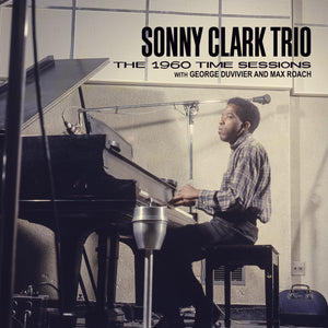 Sonny Clark Clark Trio - 1960 Time Sessions