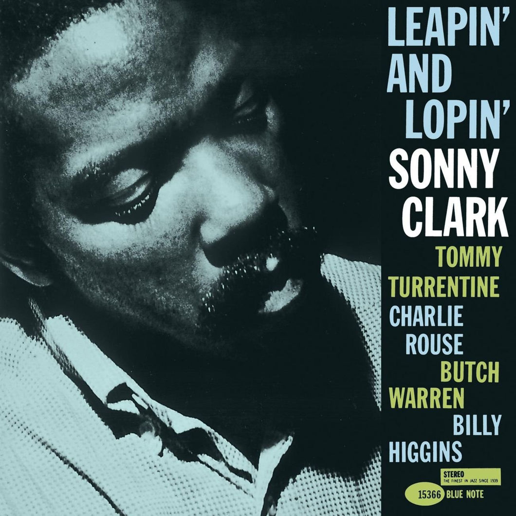Sonny Clark - Leapin' and Lopin
