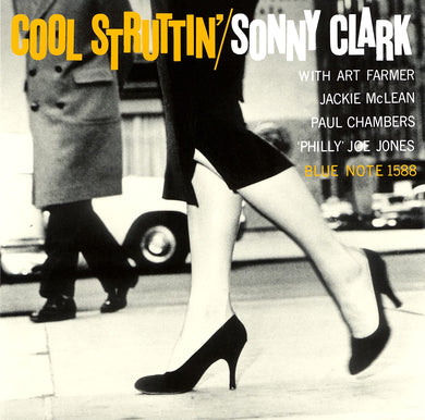 Sonny Clark - Cool Struttin' - 2lp 180gm