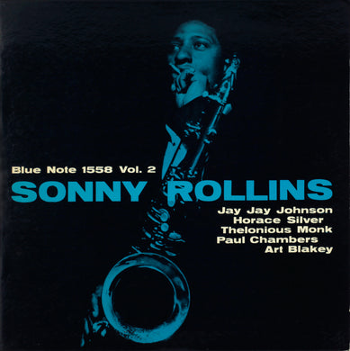 Sonny Rollins - Vol. 2