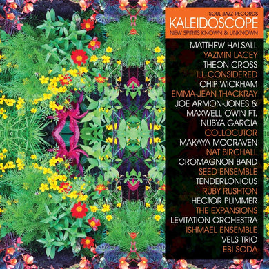 Various Artists - Kaleidoscope: New Spirits Known And Unknown