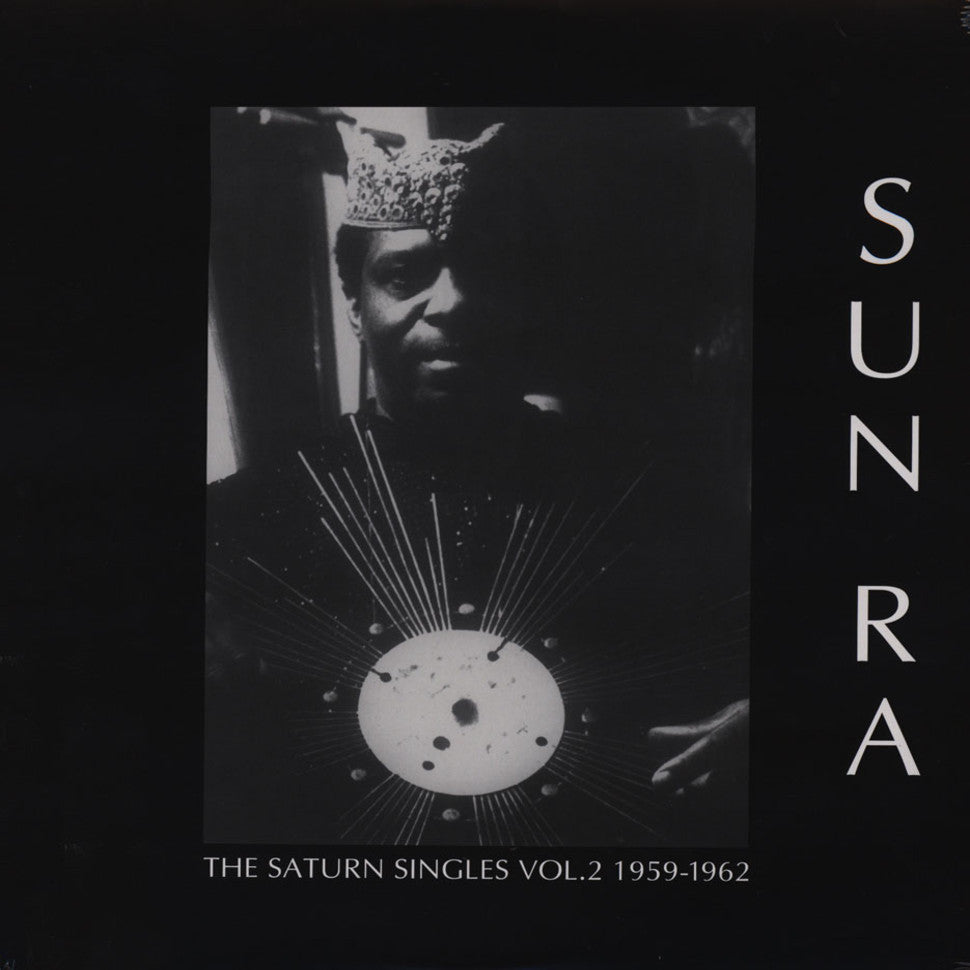 Sun Ra - Saturn Singles Vol 2 1959 - 1962