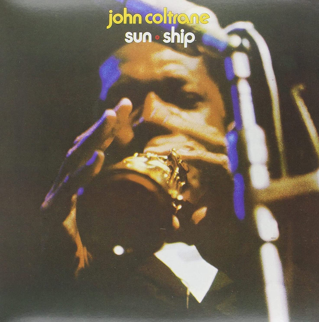 John Coltrane - Sun Ship