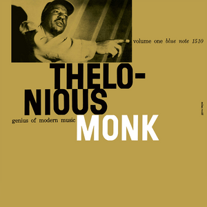 Thelonious Monk - Genius Of Modern Music Vol 1
