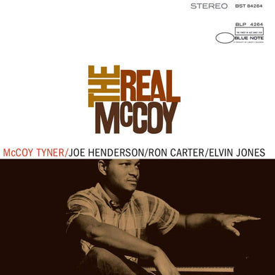 McCoy Tyner - the Real McCoy