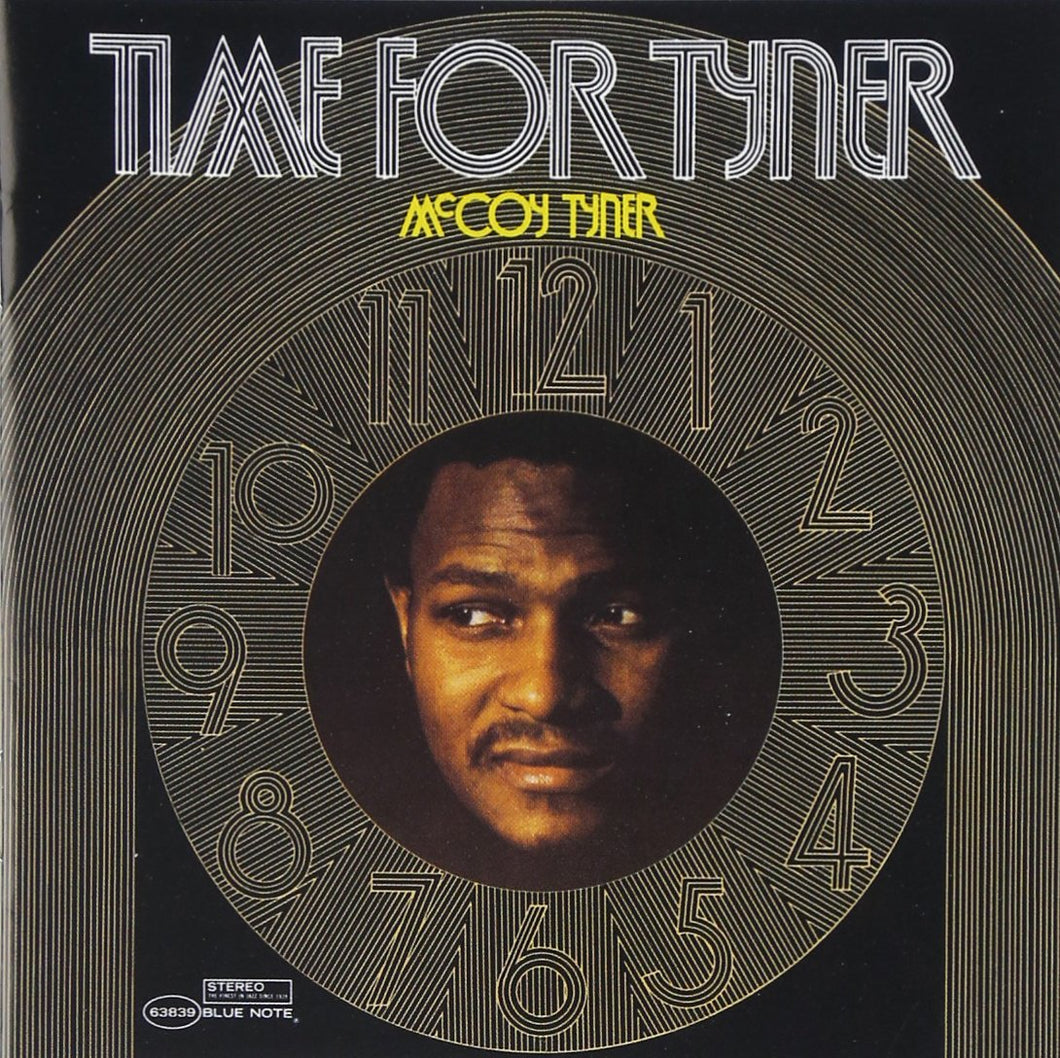 McCoy Tyner - Time for Tyner