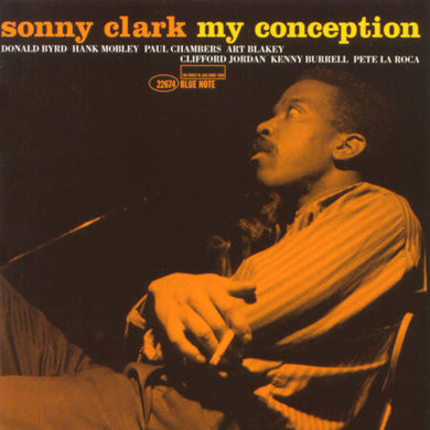 Sonny Clark - My Conception (Tone Poet)