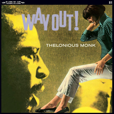 Thelonious Monk - Wayout (Live at the Five Spot)