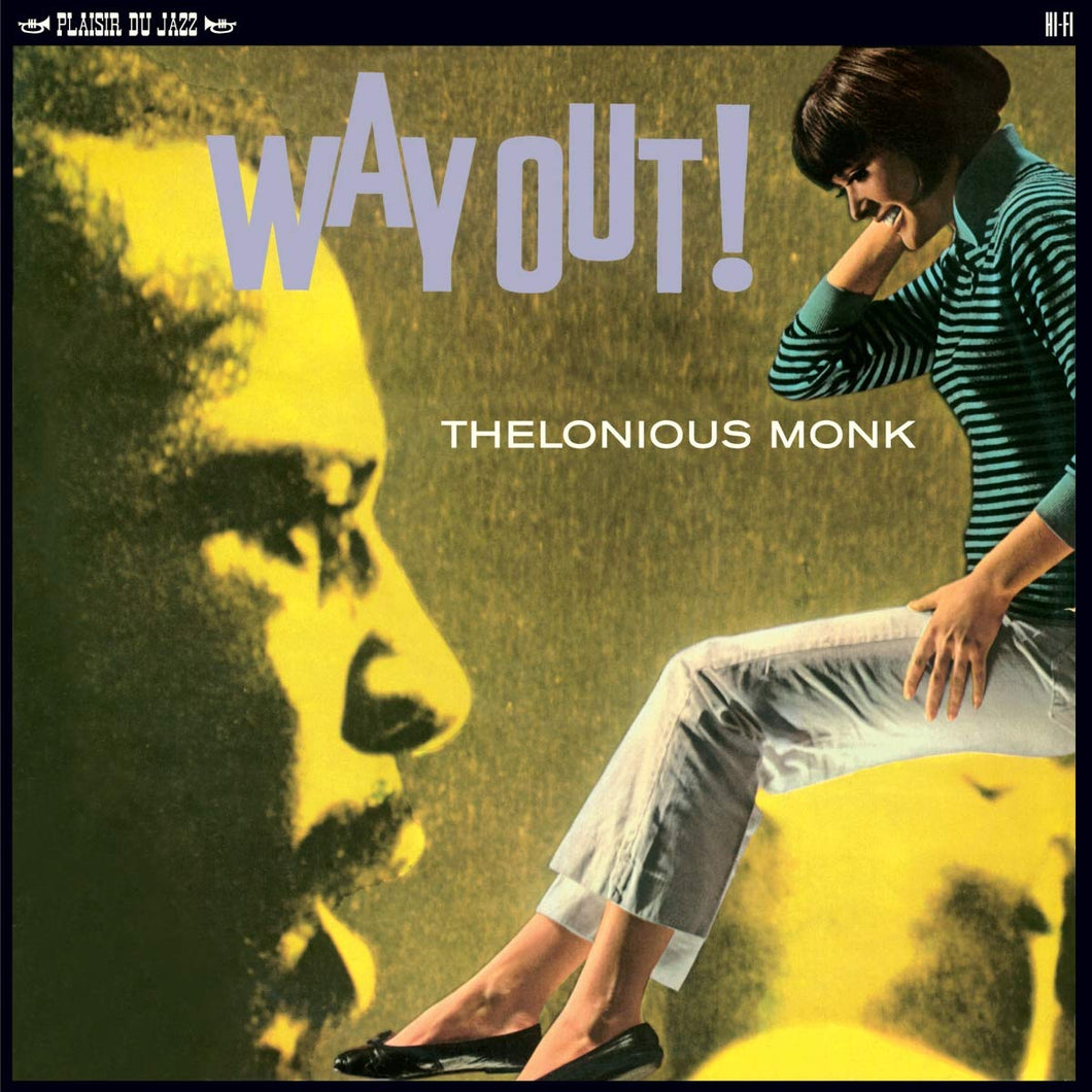 Thelonious Monk - Wayout (Live at the Five Spot)